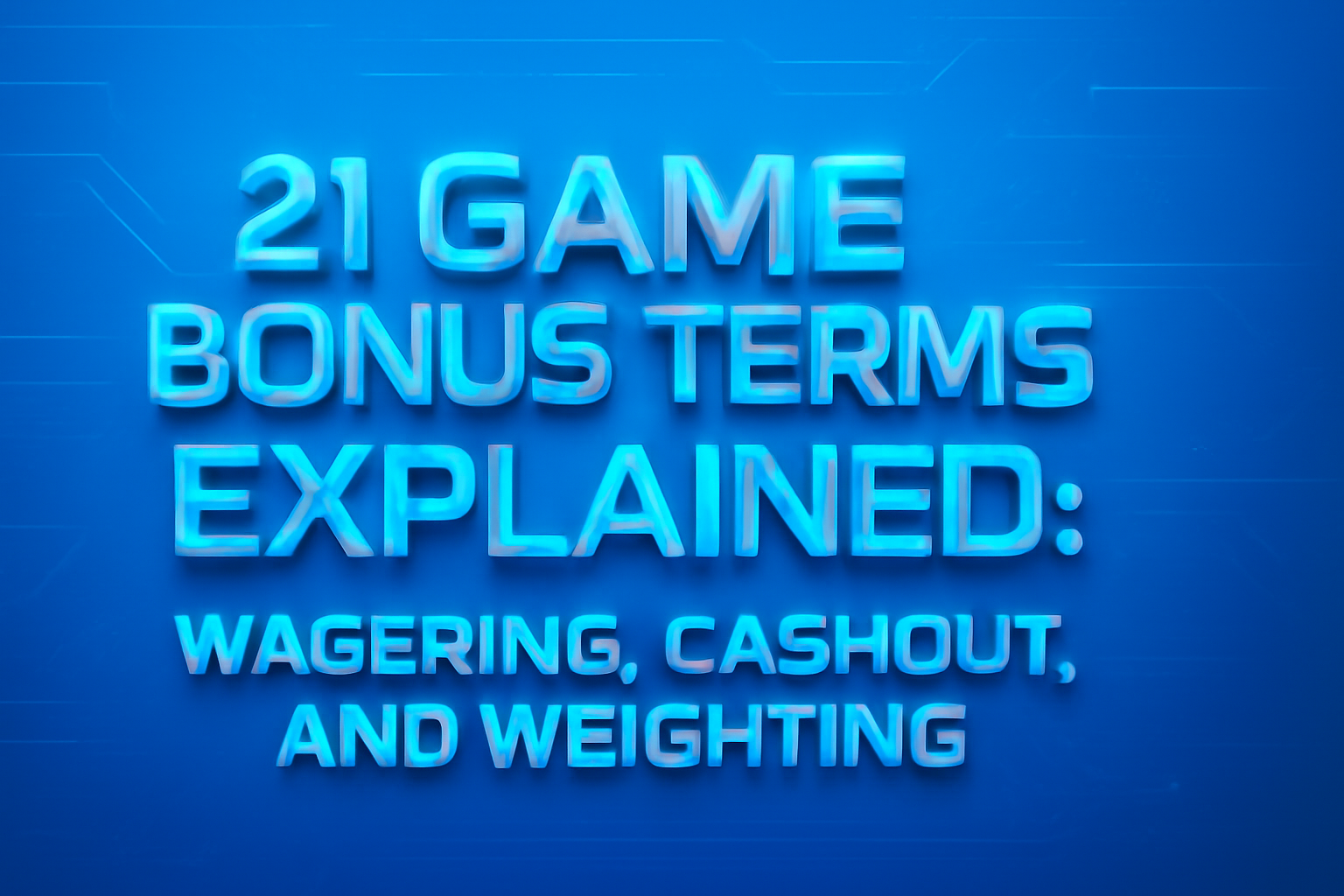 An informative graphic showing troubleshooting steps for login issues in 21 Game.