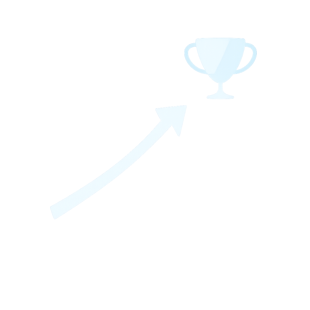 A badge representing the user review insights for 21 Game.