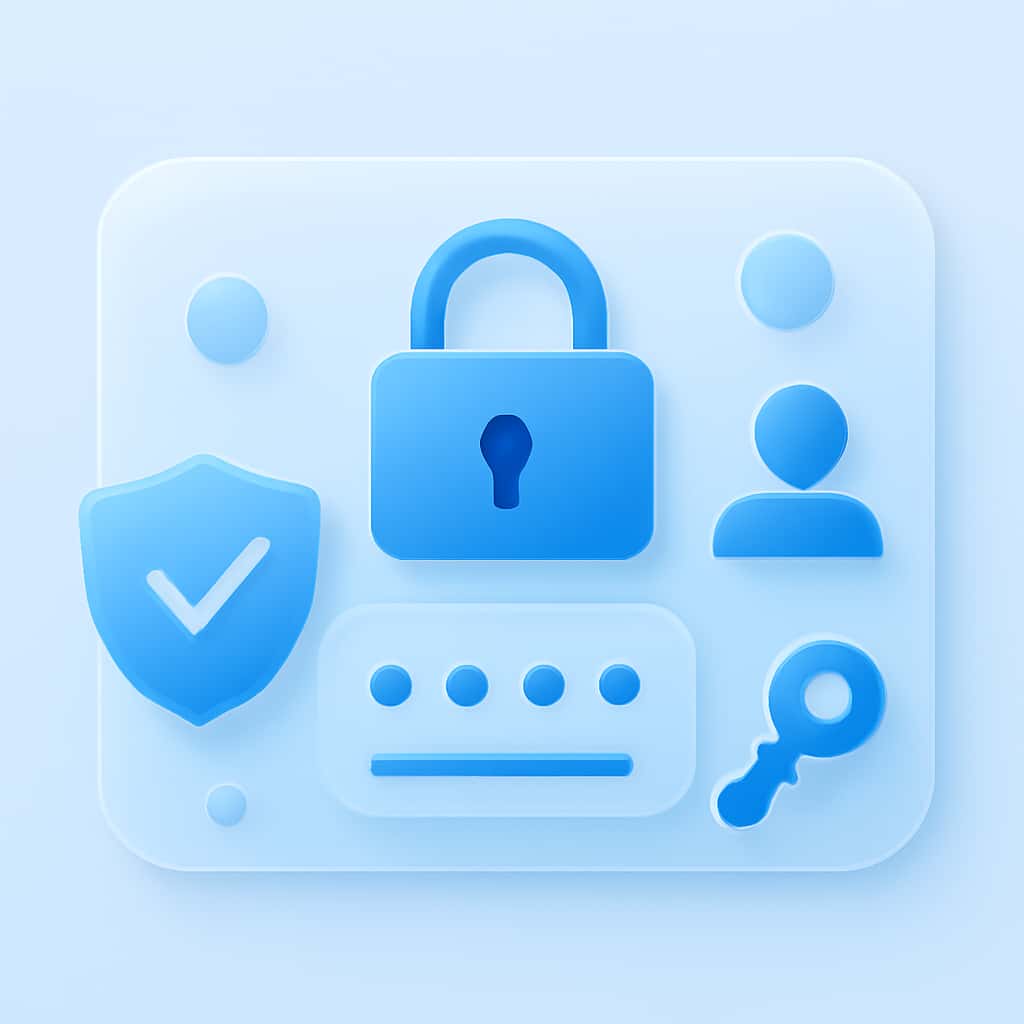 An illustration explaining the password recovery process for 21 Game.