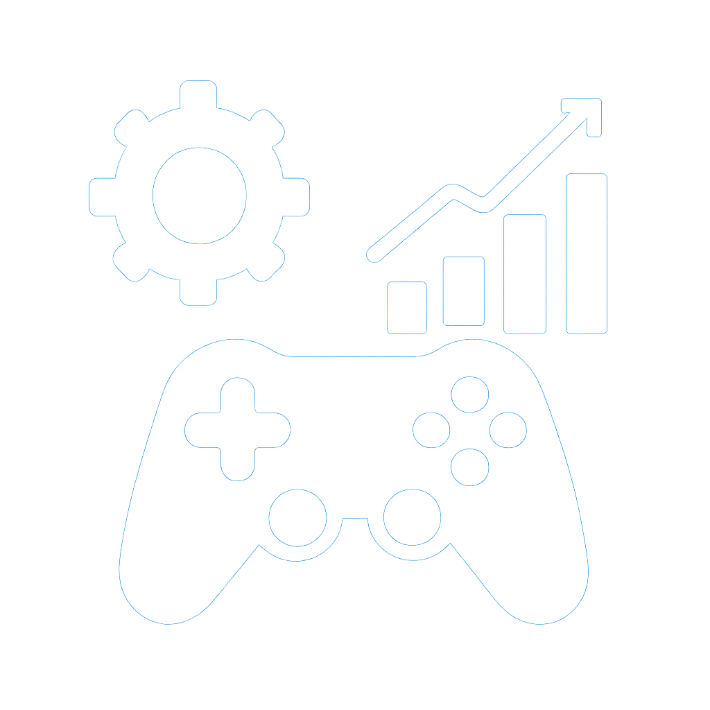 Illustration detailing the protective measures for data privacy in 21 Game.