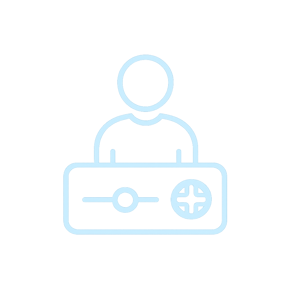 A badge symbolizing 21 Game Encryption Technology.