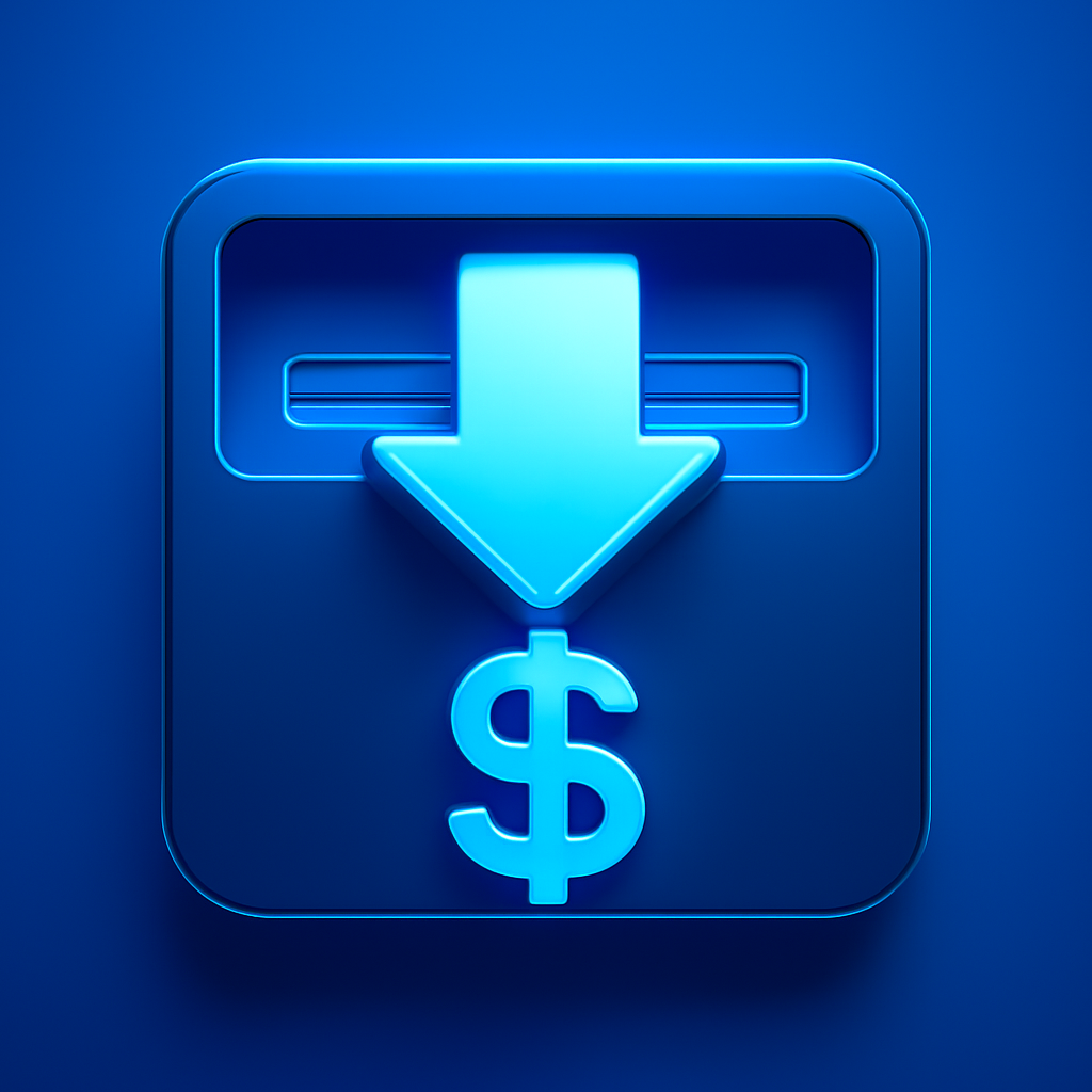 An icon representing the guide to using the 21 Game app.