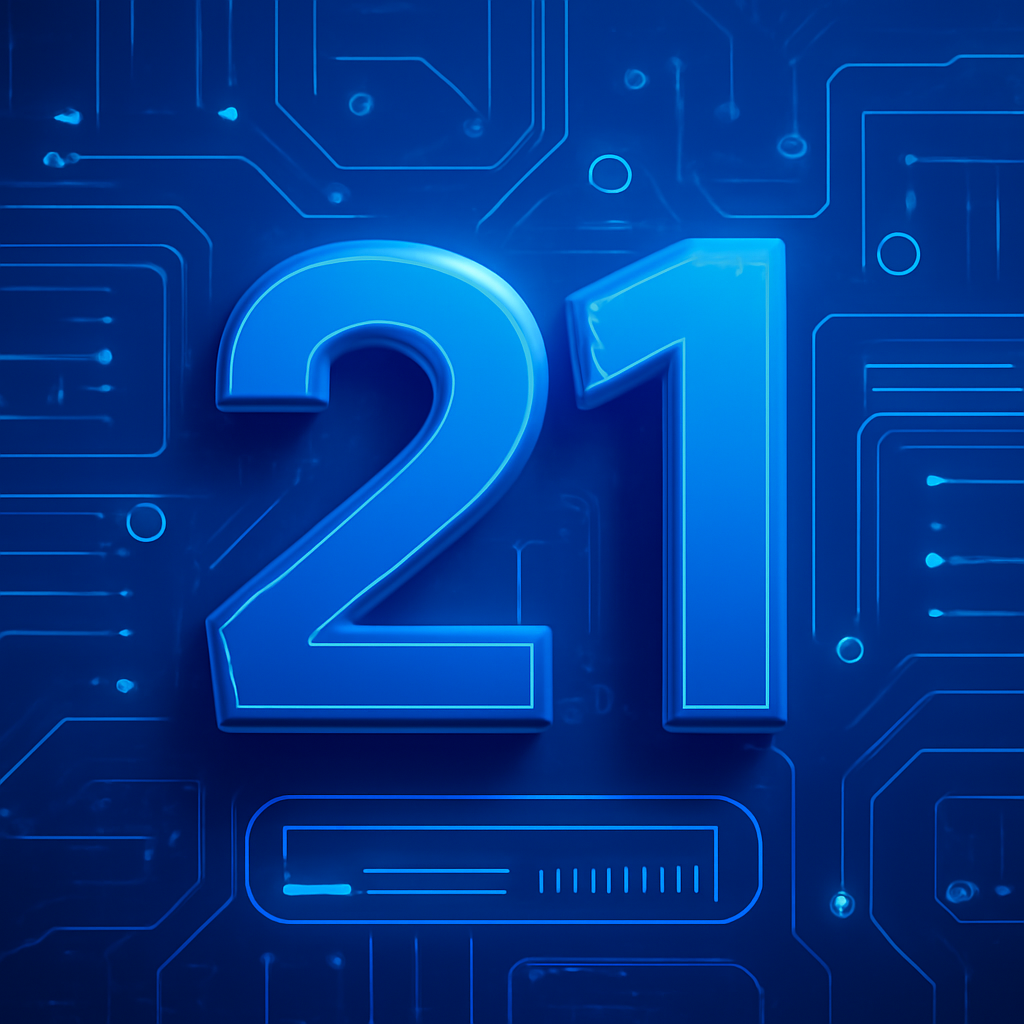 An educational diagram showcasing various common issues in 21 Game.